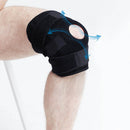 Four Spring Climbing Skid Sports Outdoor Riding Sports Protective Gear Knee Pad