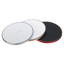 Bakeey 10W QI Wireless Charger Fast Charging Pad for Samsung for iPhone Xiaomi Huawei