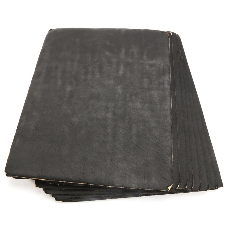 9 Sheets 40x30cm Sound Deadening Thermal Insulation Foam Sound-proofing Material