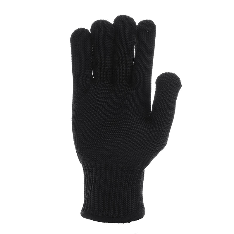 Cut Resistant Gloves Anti-Cut Gloves Work Gloves Protective Finger Kitchen Wear-Resistant Safety Gloves Steel Wire