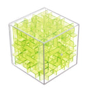 Multi-Color 3D Stereo Labyrinth Fidget Reduce Stress Cube For Kids Children Gift Toys