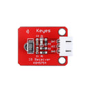 5pcs 1838T Infrared Sensor Receiver Module Board Remote Controller IR Sensor with Cable