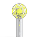 2 in 1 USB Portable Handheld Atomizing Fan Mini Spray Cooling Fan 90 Rotatable Rechargeable Desktop Small Fan