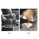 Drillpro Kindling Firewood Splitter Drill Bit Firewood Split Drill Bit for Electric Drill
