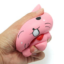 Squishy Cat Kitten 12cm Soft Slow Rising Animals Cartoon Collection Gift Decor Toy
