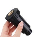 90/180/360 Degree P op Up Spray Head Adjustable Sprinklers Buried Nozzle for Watering Lawn Garden Irrigation