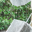 Honana PVC Transparent Clear Waterproof Luggage Cover Trolley Case Cover Durable Suitcase Protector