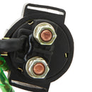 Motorcycle Solenoid Starter Motor Relay JDQ-7 For Honda Kawasaki