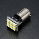 BA9S T11 T4W SMD LED License Plate Lights Map Door Dome Bulb Lamp 1.1W 12V White 1Pcs