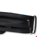 GW 1.25M PU Oxford Fishing Rod Bag Outdoor Portable Large Capacity Waterproof Multifunction Fishing Bag-Blue/Red