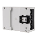 DDS024 3 Phase 4 Wire Energy Meter 380V AC 50Hz LCD Backlight Display Electronic Watt Power Consumpt