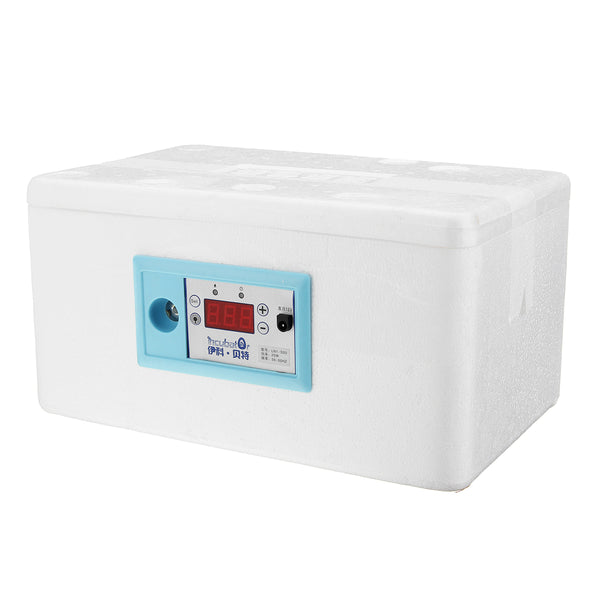 Digital Automatic 20 Egg Incubator Hatcher Chicken Poultry Temperature Control