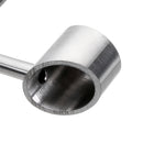 Universal 10mm 14mm 18mm 6 In 1 Domeless Titanium Nail With Male and Female Joint Adapter