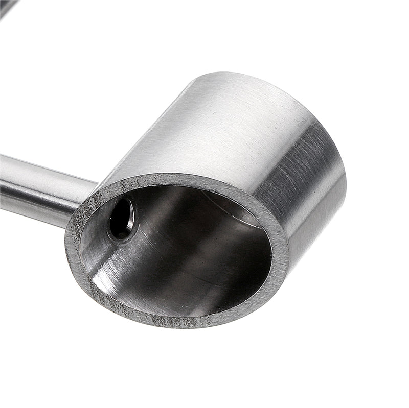 Universal 10mm 14mm 18mm 6 In 1 Domeless Titanium Nail With Male and Female Joint Adapter