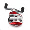 ZANLURE 7.2:1 17+1BB Metal Baitcasting Fishing Reel Long Shot Left / Right Hand Fishing Wheel