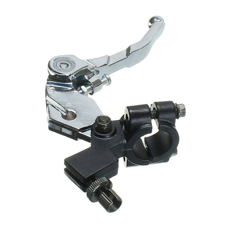 Folding Snap Brake Grip Lever Clutch Alloy For 110cc 125cc 140cc Pit Bike