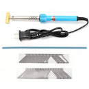 LCD Display Pixel Ribbon Cable T-Iron Welding Tool for SAAB 9-3 9-5 SID1 SID2