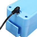 Garden DIY Micro Drip Auto Irrigation Timer Self Plants Flowers Water Control System with 10M Hose