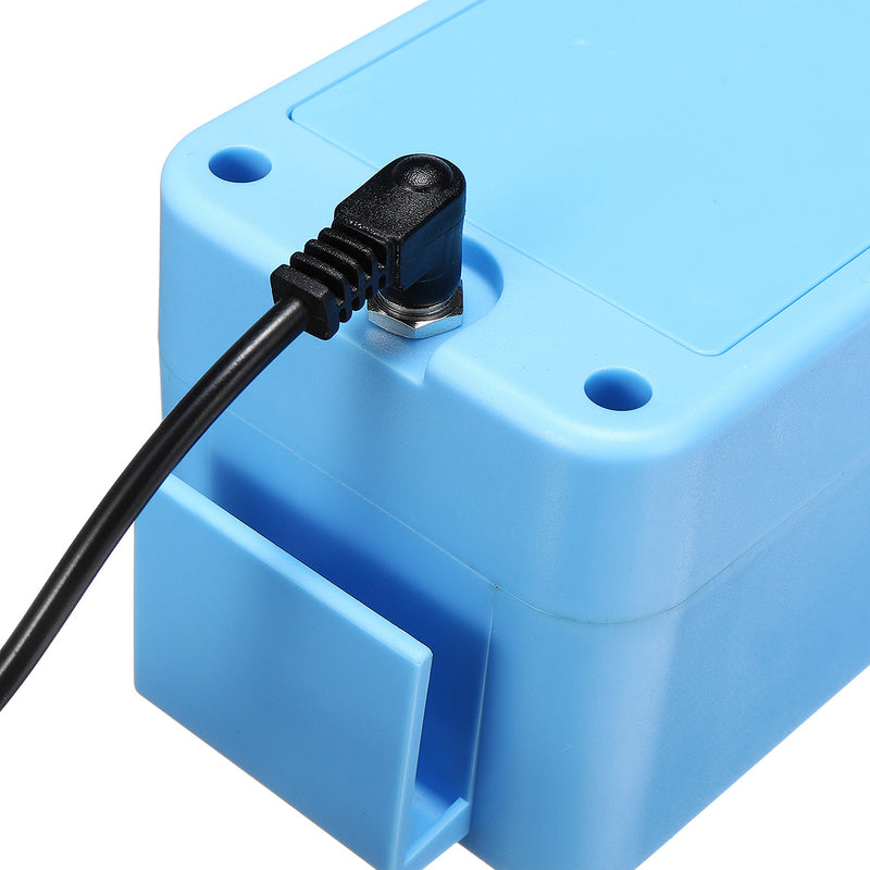 Garden DIY Micro Drip Auto Irrigation Timer Self Plants Flowers Water Control System with 10M Hose