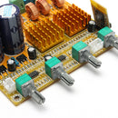 bluetooth 4.0 Digital 2.1 Class D HIFI Power Amplifier Board 3CH Super Bass Amplifier