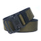 AWMN DB19 120cm Nylon Tactical Belt Punch Free Quick Release Buckle Adjustable Casual Canvas Belt