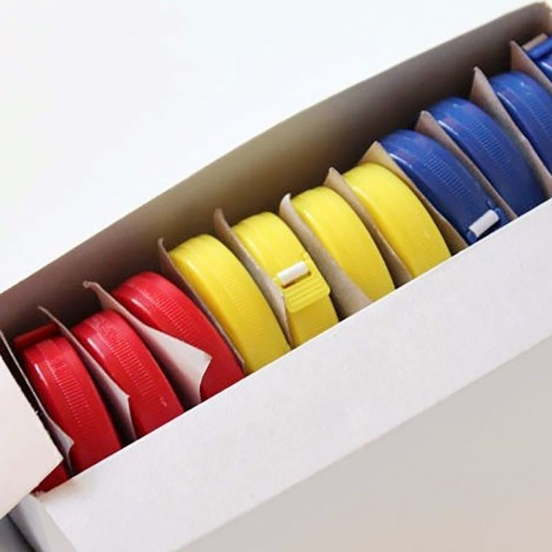 Soft Tape Measure Clothing Automatic Retractable Mini Measuring Tape