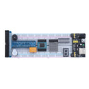 Freenove Ultrasonic Starter Kits For  Raspberry Pi 3 B+ With 358 Pages Detailed Tutorials Python C Java 171 Items 47 Projects RPi 3B+ 3B 3A+ 2B 1B+ 1A+ Zero W