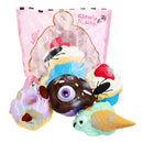 Cake Squishy Disgusting Big Dessert 13CM Tricky Funny Jumbo Toys Gift Collection With Packaging