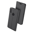 Dux Ducis Flip Magnetic Card Slot PU Leather Protective Case For Xiaomi Mi A2 / Xiaomi Mi 6X