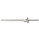 SFU1204 300mm Ball Screw with Single Ball Nut for CNC