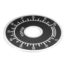 10pcs 0-100 Potentiometer Knob Scale Digital Dial Scale For 3590S RV24 WXD3 534 354 7286