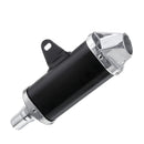 28mm Universal Motorcycle Exhaust Muffler Pipe 50cc 110cc 125cc Pit Dirt Bike