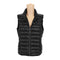 Black Electric Heating Vest Temperature Adjustment Clothes L/XL/XXL/XXXL