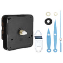Quartz Silent Clock Movement Mechanism Module DIY Kit Hour Minute Second Without Battery