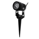 3 in 1 RGB Solar Garden Lawn Light Outdoor Garden Yard Landscape Lamp Waterproof