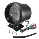 3.75 Inch 95mm DC12V 0~8000RPM Car Tachometer Gauge