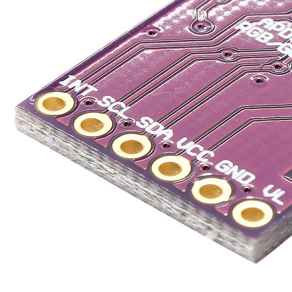 GY-9960-3.3 APDS-9960 RGB Infrared IR Gesture Sensor Motion Direction Recognition Module For