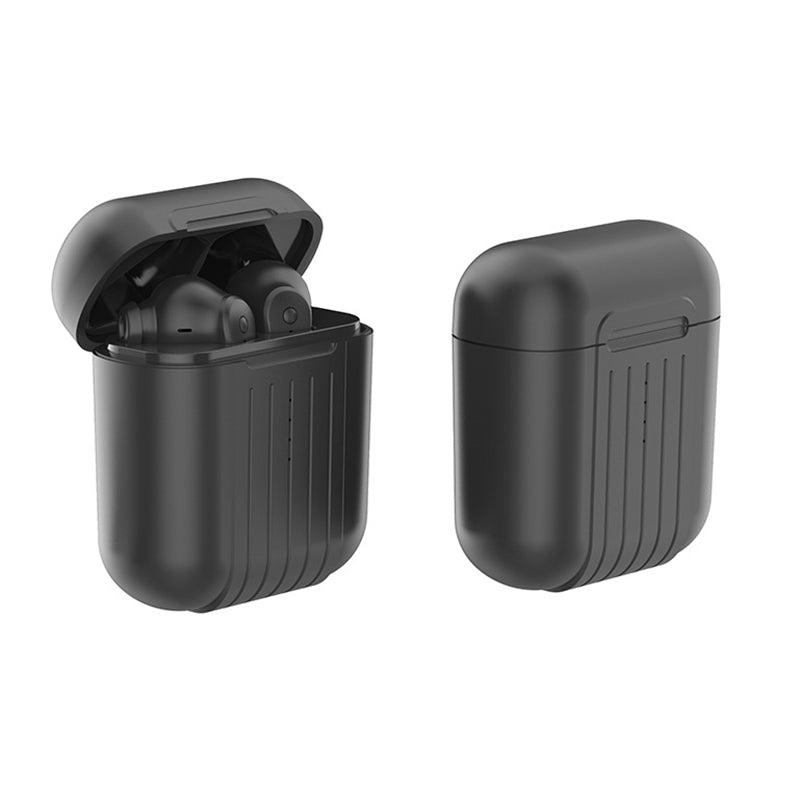 FLOVEME TWS B3 Wireless bluetooth Earphone Mini Portable Sports Stereo Mic Headphone with Charging Box