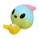 SquishyShop Water Drop Doll Squishy 12.5cm Soft Slow Rising With Packaging Collection Gift Decor Toy