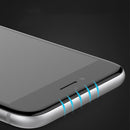 Bakeey 3D Soft Edge Carbon Fiber Tempered Glass Film For iPhone 8