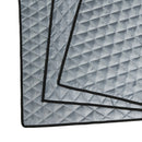 Pet Cooling Mat Non-Toxic Cool Pad Cooling Pet Bed for Summer Dog Cat Puppy