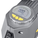 DC12V 120W 150PSI Portable Air Compressor Car Tyre Tire Inflator with 3M Wire Line