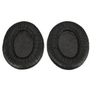 2 PCS Replacement Soft Leather Cushion Earpad for Headphone Headset Hd202 Hd212 Hd212pro Hd497 Eh150
