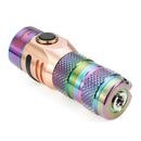 Astrolux S42S Colored 4xNichia 219C/XP-G3 2023LM Rechargeable Mini LED Flashlight