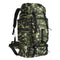 90L Outdoor Folding Bag Military Tactical Backpack Camping Climbing HIking Bag Luggage Bags