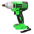 630NM Cordless Impact Brushless Wrench Replacement For Makita 1/2in Electric Wrench High Power