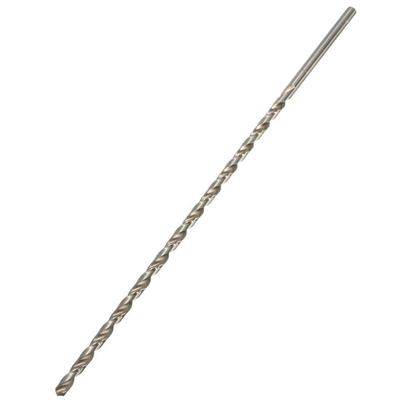6-16mm Diameter Extra Long 350mm HSS Auger Twist Drill Bit Straight Shank Drill Bit
