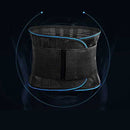 KALOAD Fitness Protection Belt Waist Support Belt Lumbar Back Posture Corrector Stress Relaxation