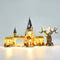 LED Light Lighting Kit ONLY For LEGO 75953 Whomping Willow Bricks Toys
