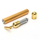 Beauty Bar 24K Golden Pulse Electric Facial Massager T-Shape Anti-wrinkle Vibration Face Massage Tools Tighten